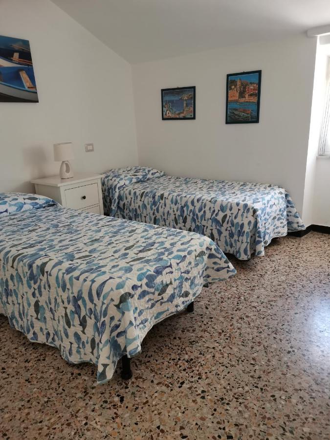 Casa Viviani Leilighet Levanto Eksteriør bilde